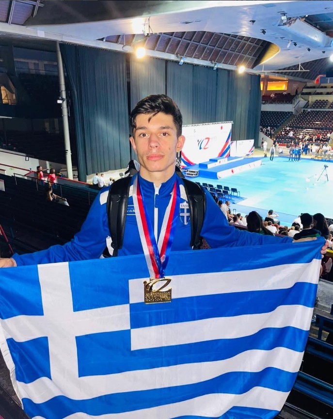 Πρωταθλητής Ευρώπης